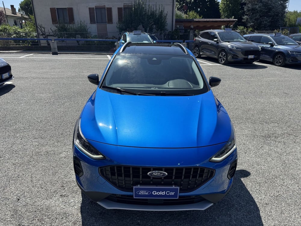 Ford Focus usata a Torino (8)