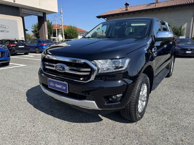 Ford Ranger Pick-up Ranger 2.0 ECOBLUE aut. DC Limited 5 posti del 2022 usata a Cuorgne&#039;