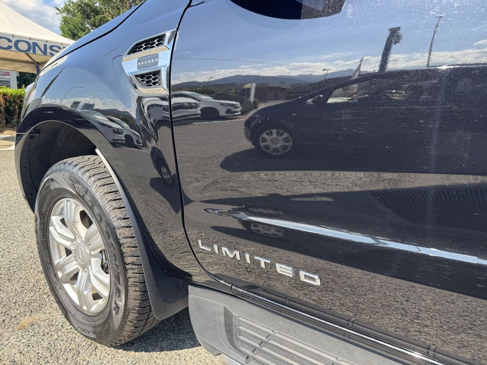 Ford Ranger Pick-up usata a Torino (13)