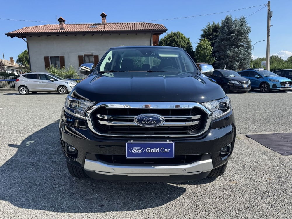 Ford Ranger Pick-up usata a Torino (14)