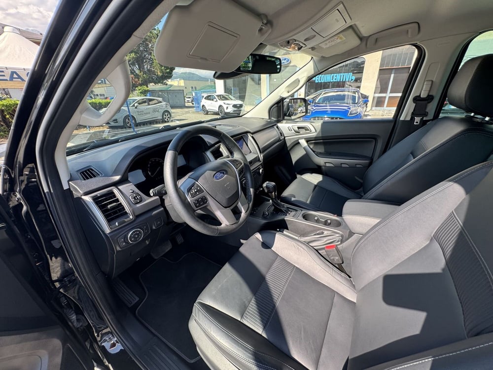Ford Ranger Pick-up usata a Torino (15)