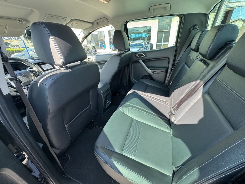 Ford Ranger Pick-up usata a Torino (17)
