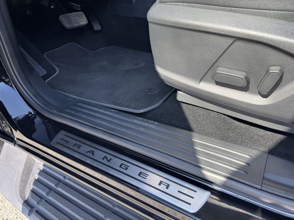 Ford Ranger Pick-up usata a Torino (18)