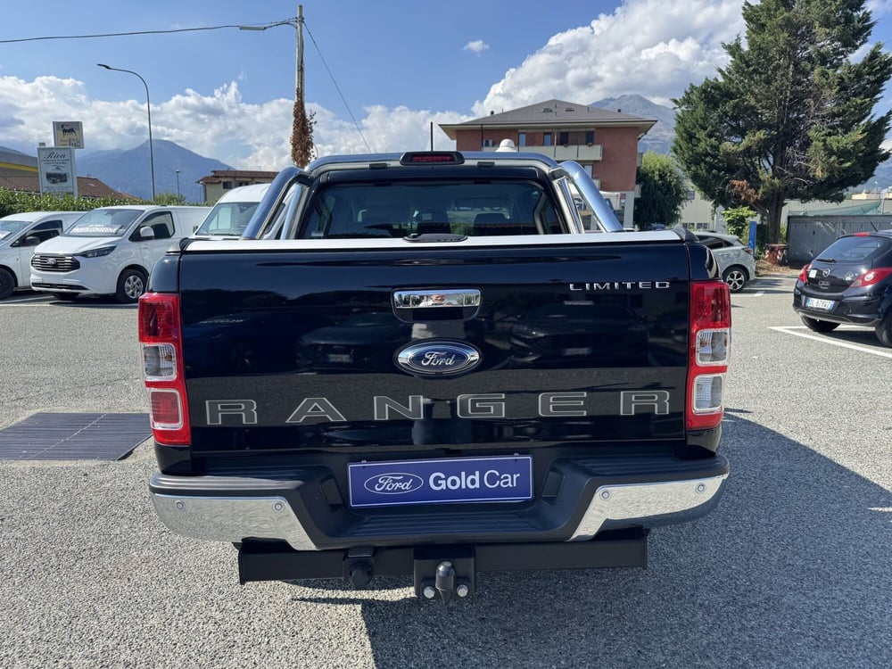 Ford Ranger Pick-up usata a Torino (4)