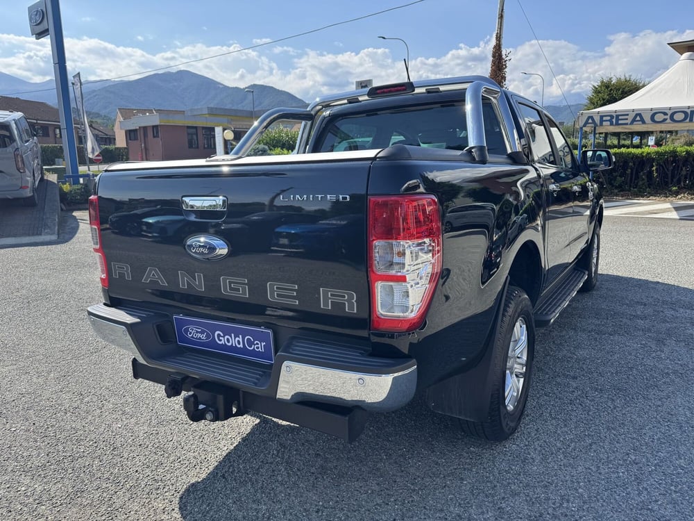 Ford Ranger Pick-up usata a Torino (5)