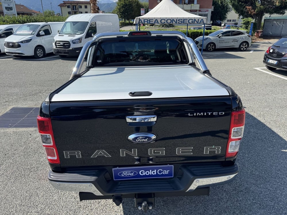 Ford Ranger Pick-up usata a Torino (6)