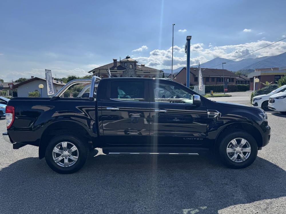 Ford Ranger Pick-up usata a Torino (7)