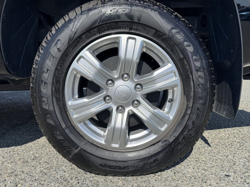 Ford Ranger Pick-up usata a Torino (9)