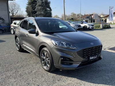 Ford Kuga 2.5 Full Hybrid 190 CV CVT AWD ST-Line X del 2022 usata a Cuorgne&#039;