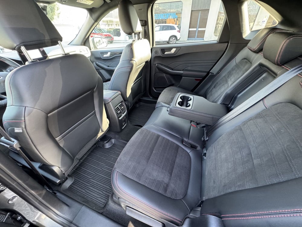 Ford Kuga usata a Torino (11)