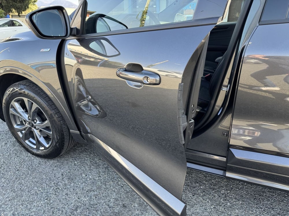 Ford Kuga usata a Torino (13)