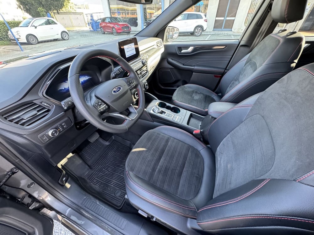Ford Kuga usata a Torino (14)