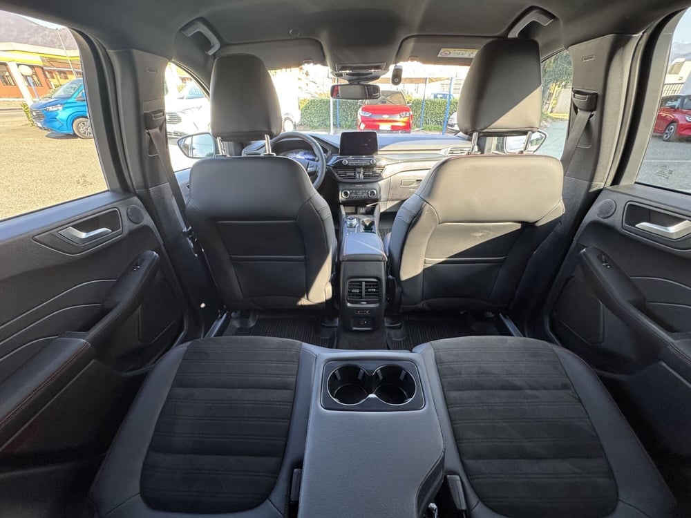 Ford Kuga usata a Torino (15)