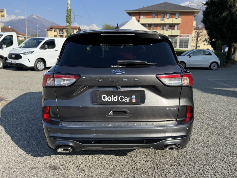 Ford Kuga usata a Torino (17)