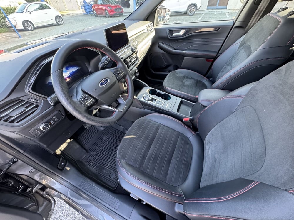 Ford Kuga usata a Torino (19)