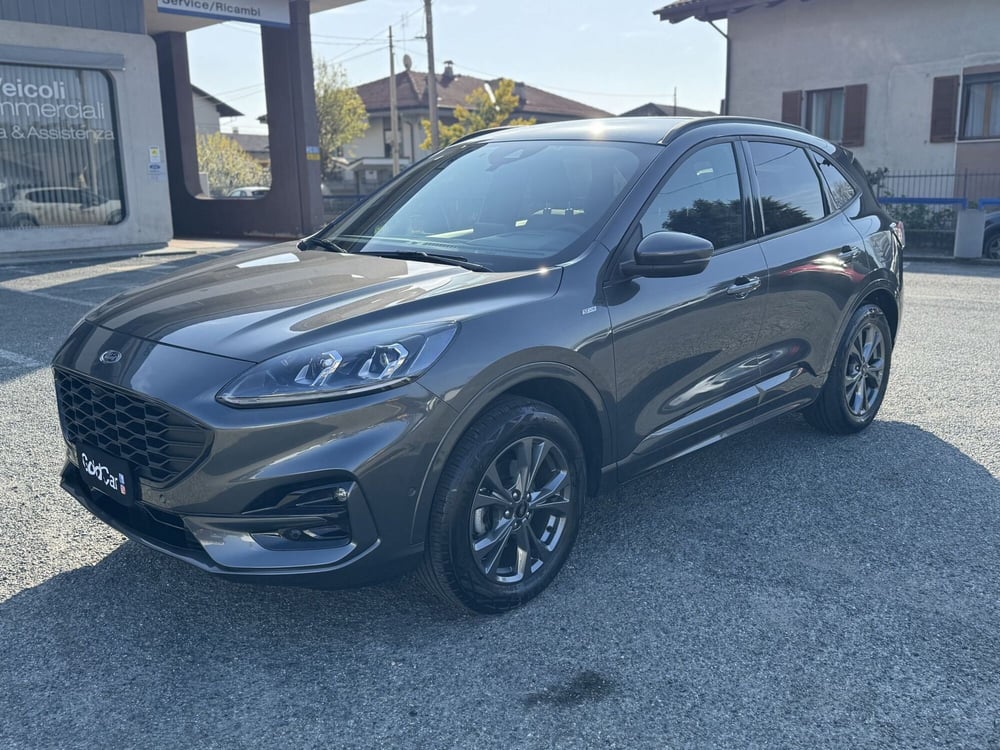 Ford Kuga usata a Torino (2)
