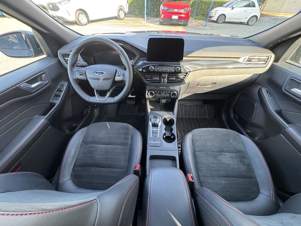 Ford Kuga usata a Torino (20)
