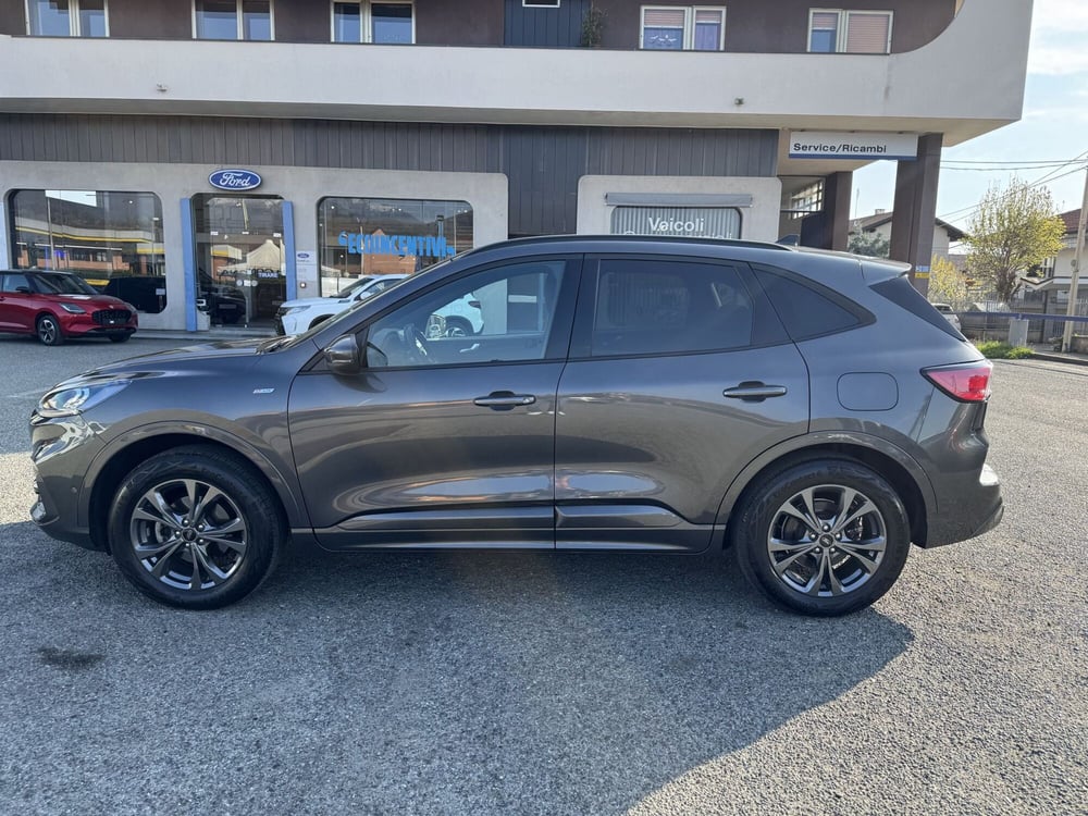 Ford Kuga usata a Torino (3)