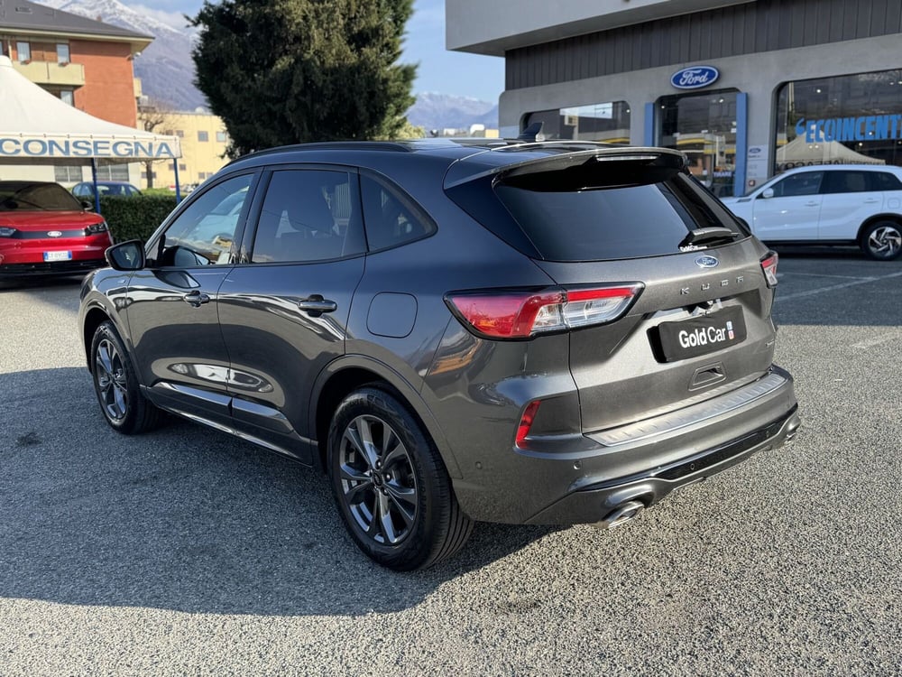 Ford Kuga usata a Torino (4)