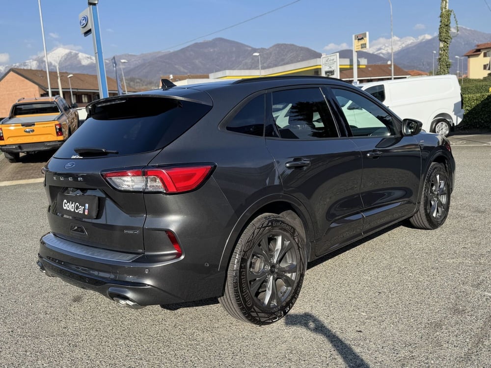 Ford Kuga usata a Torino (5)