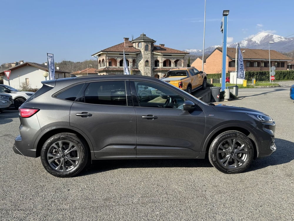 Ford Kuga usata a Torino (6)
