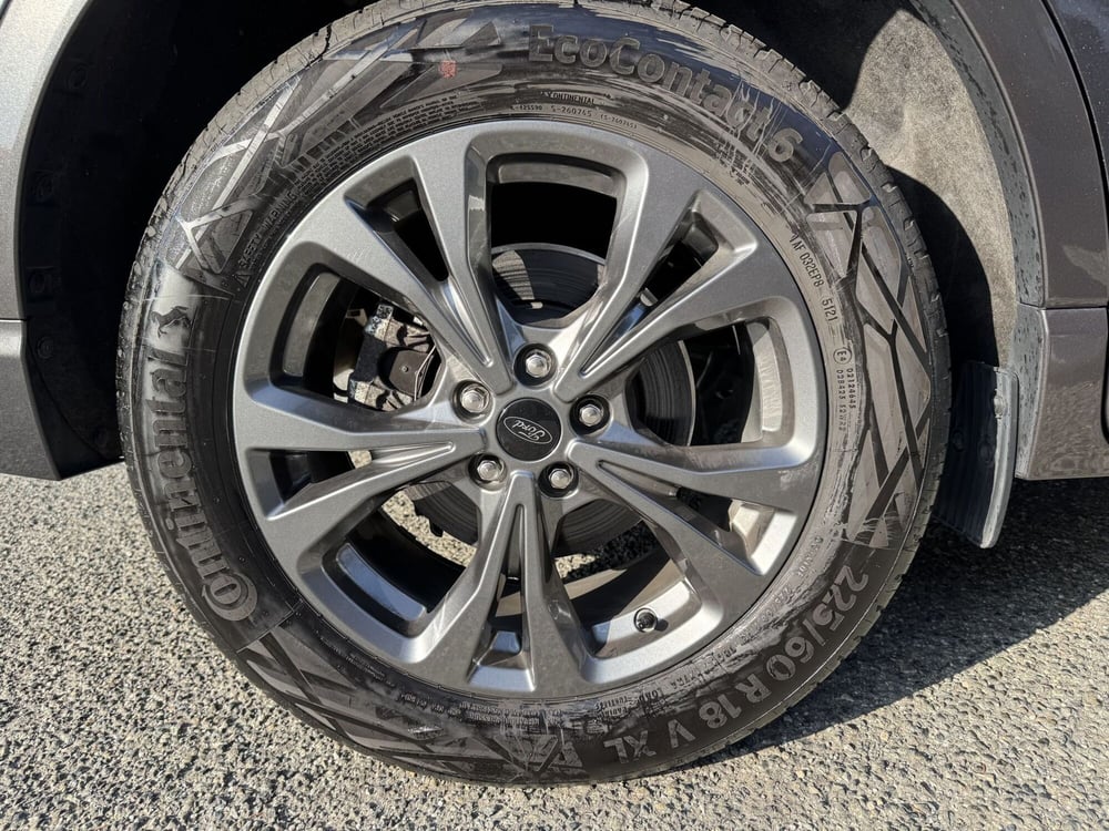 Ford Kuga usata a Torino (7)