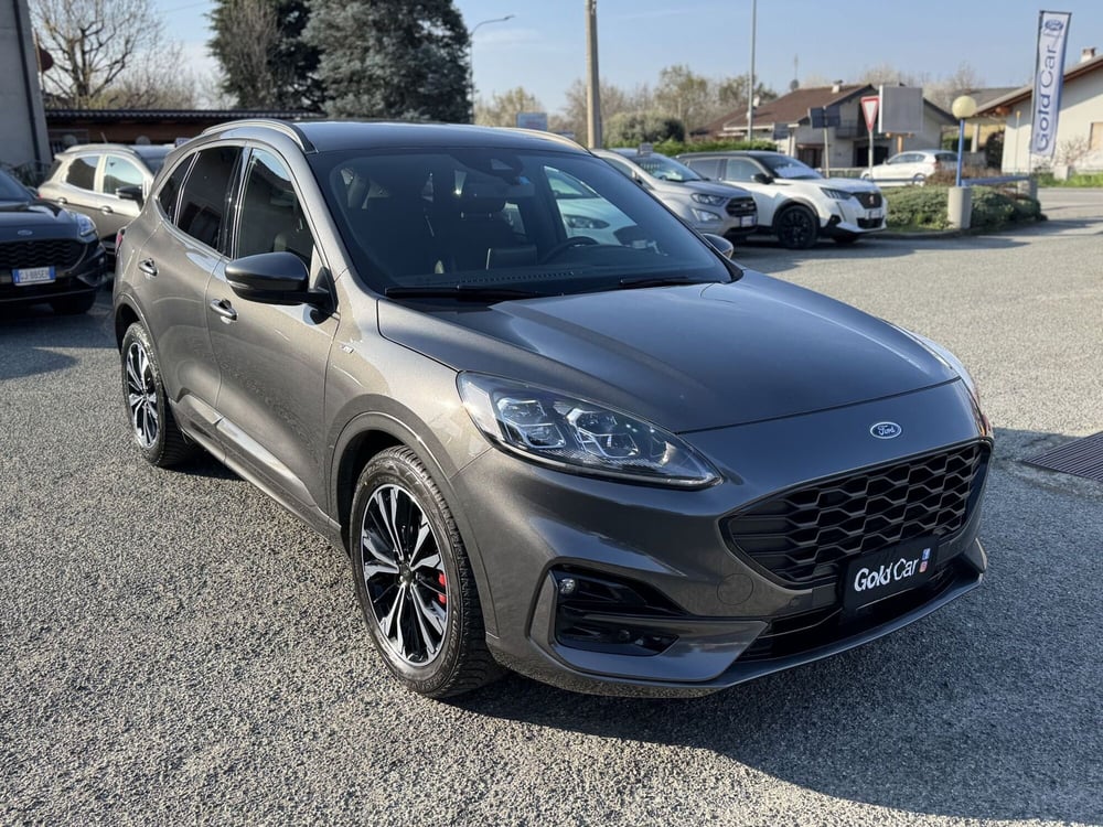 Ford Kuga usata a Torino