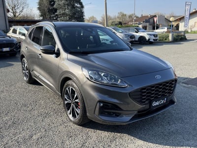 Ford Kuga 2.5 Full Hybrid 190 CV CVT 2WD ST-Line X del 2022 usata a Cuorgne&#039;