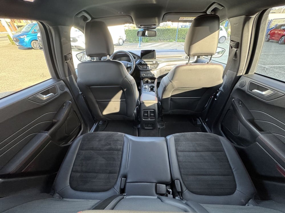 Ford Kuga usata a Torino (11)
