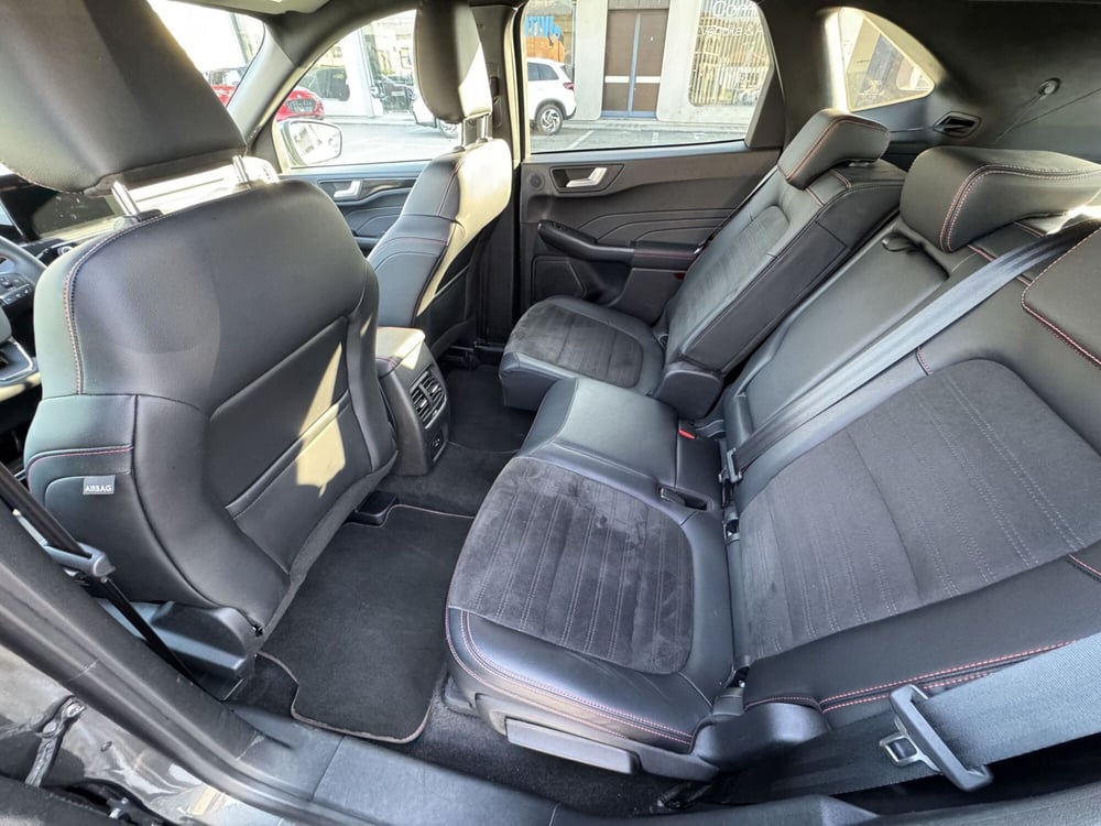 Ford Kuga usata a Torino (12)