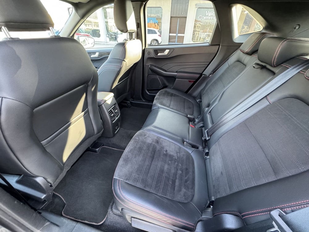 Ford Kuga usata a Torino (13)