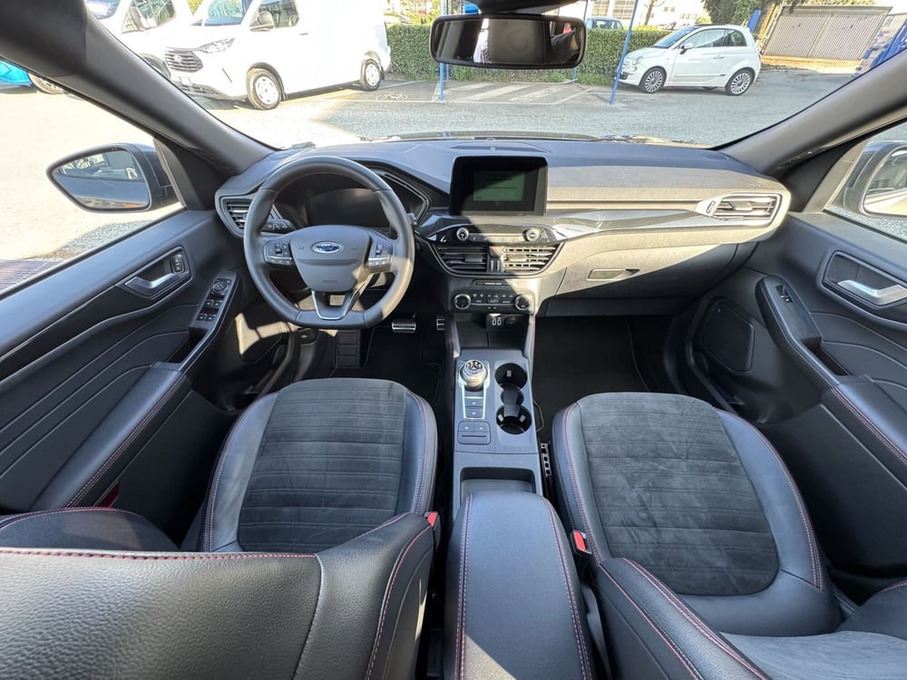 Ford Kuga usata a Torino (14)