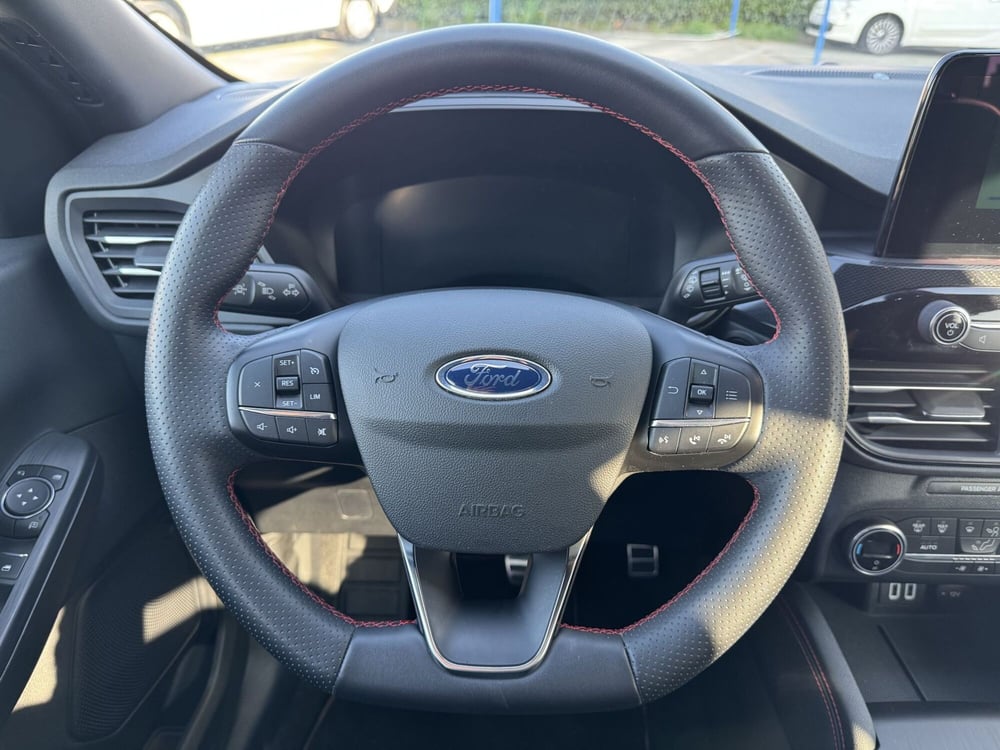 Ford Kuga usata a Torino (15)