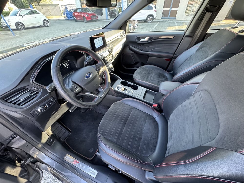 Ford Kuga usata a Torino (17)