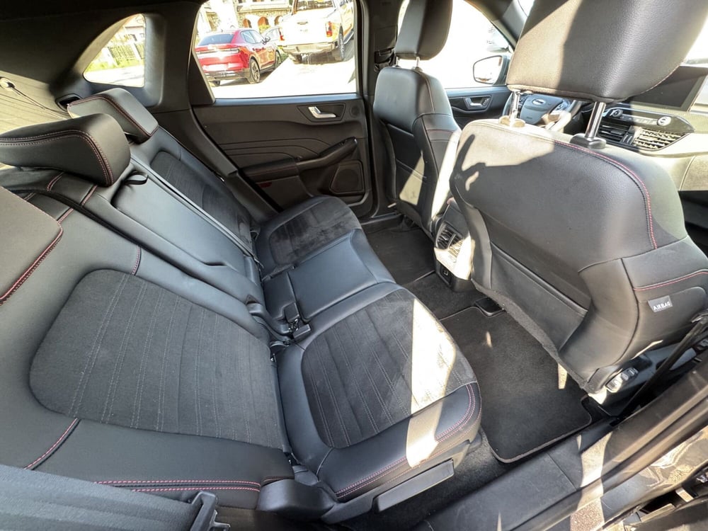 Ford Kuga usata a Torino (18)