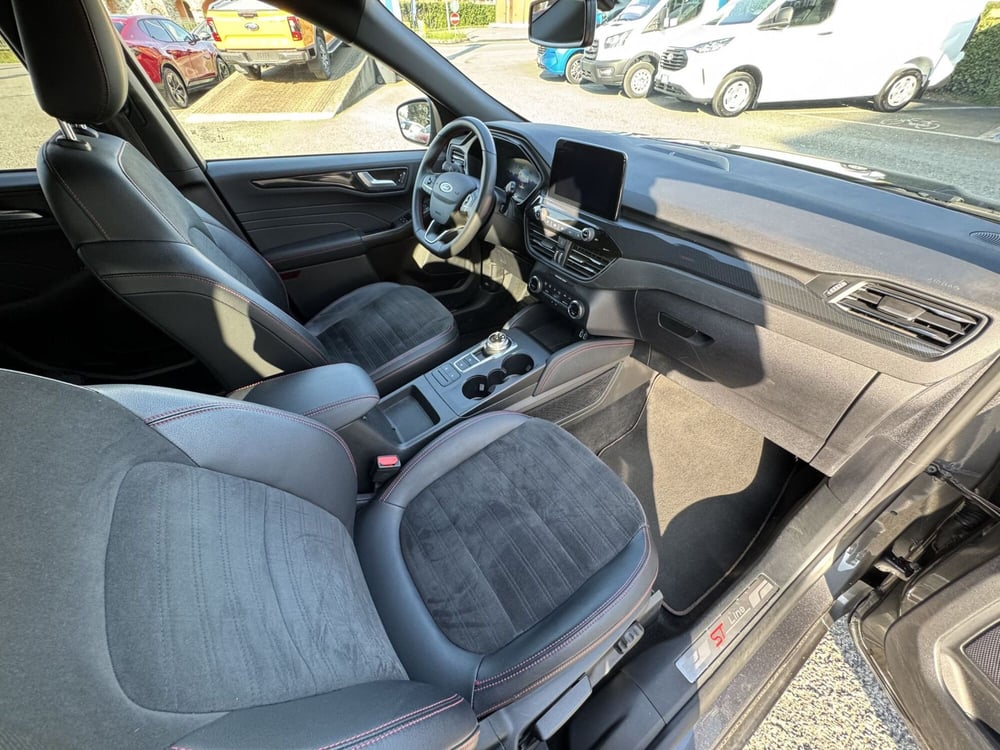 Ford Kuga usata a Torino (19)
