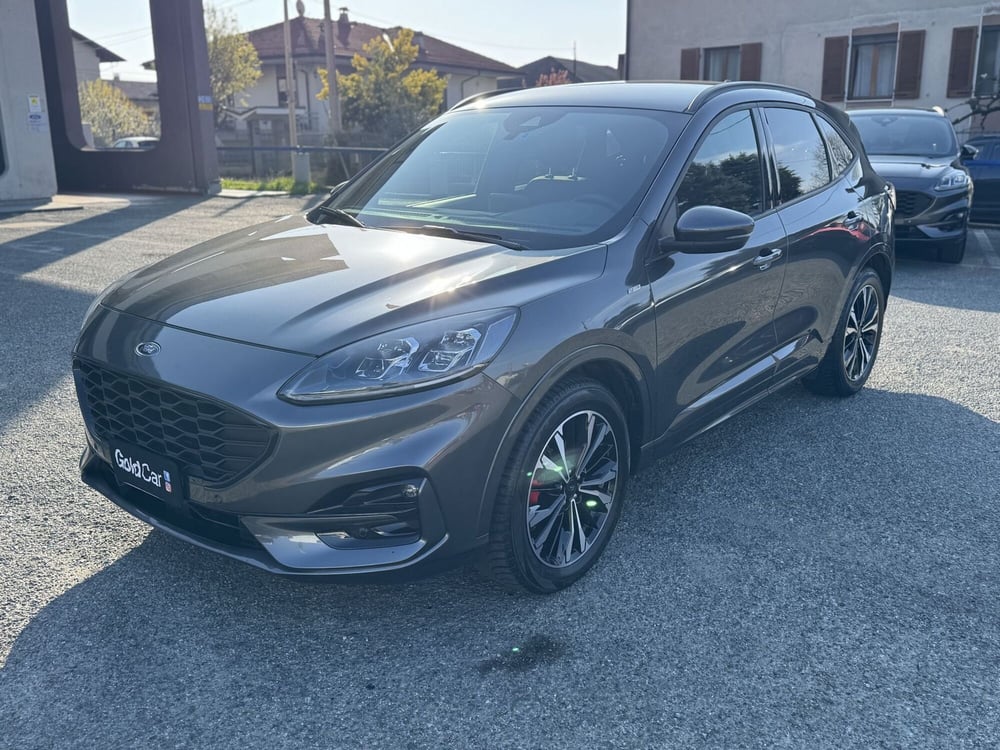 Ford Kuga usata a Torino (2)