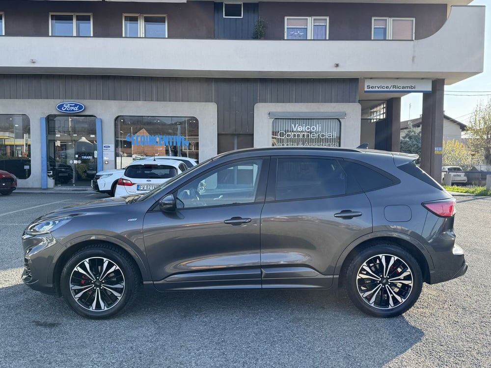 Ford Kuga usata a Torino (3)