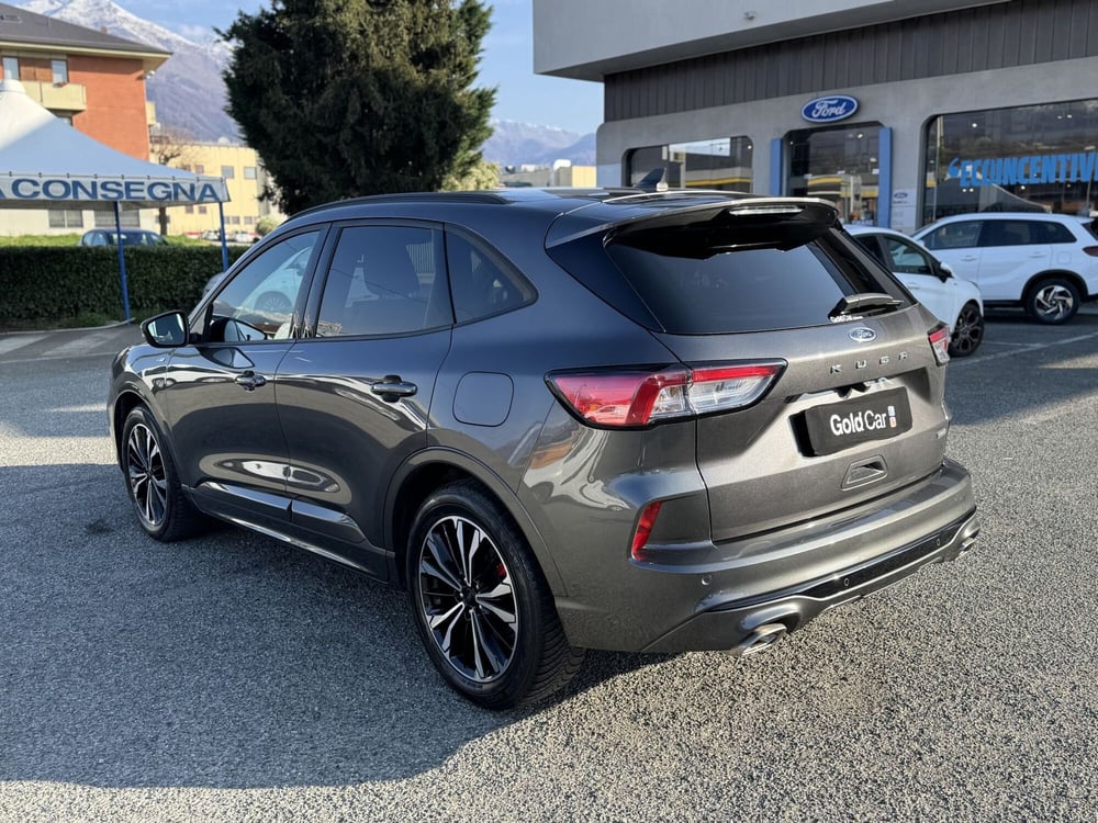 Ford Kuga usata a Torino (4)