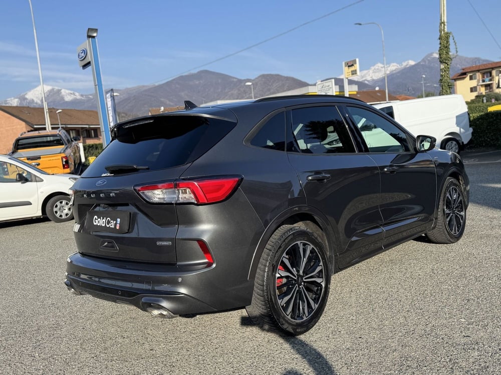 Ford Kuga usata a Torino (5)