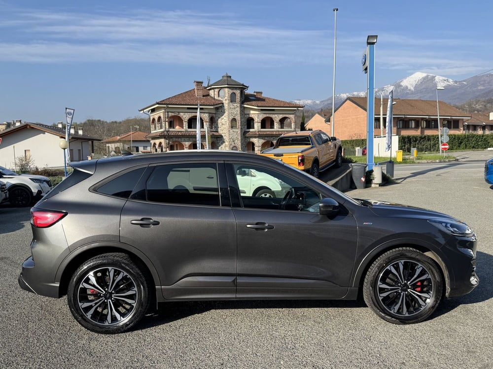 Ford Kuga usata a Torino (6)