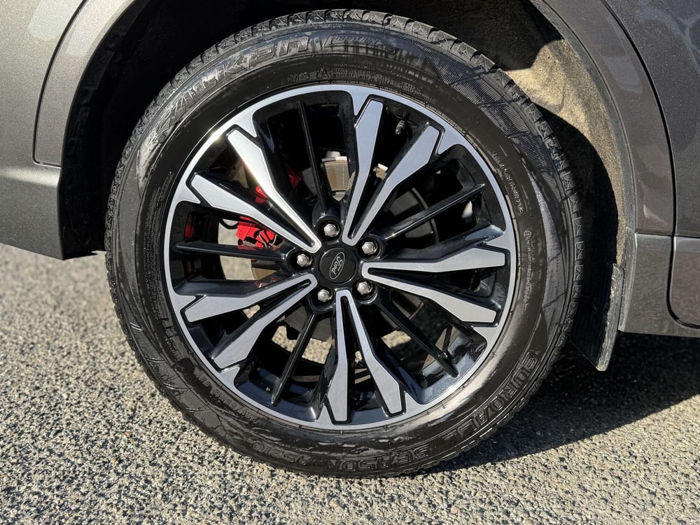 Ford Kuga usata a Torino (7)