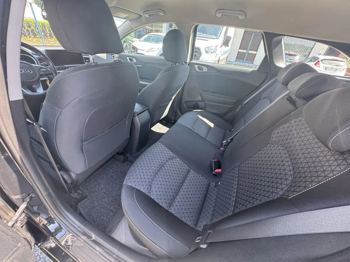 Kia Ceed Sport Wagon usata a Torino (10)