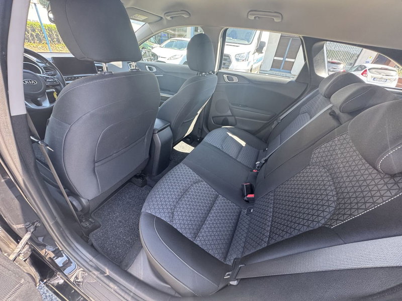 Kia Ceed Sport Wagon usata a Torino (10)
