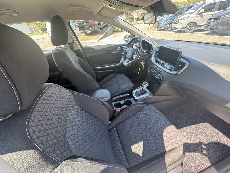 Kia Ceed Sport Wagon usata a Torino (12)