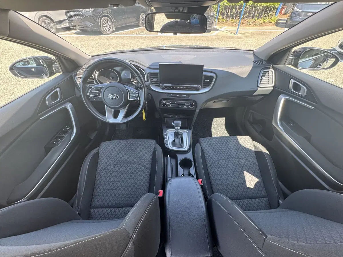 Kia Ceed Sport Wagon usata a Torino (13)