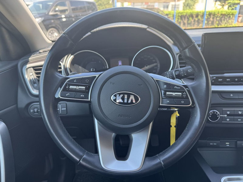 Kia Ceed Sport Wagon usata a Torino (14)