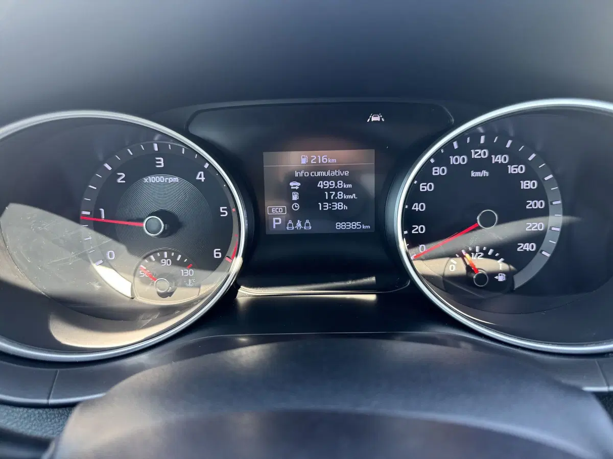Kia Ceed Sport Wagon usata a Torino (15)