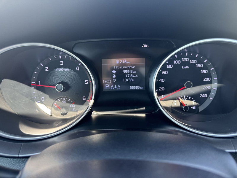 Kia Ceed Sport Wagon usata a Torino (15)