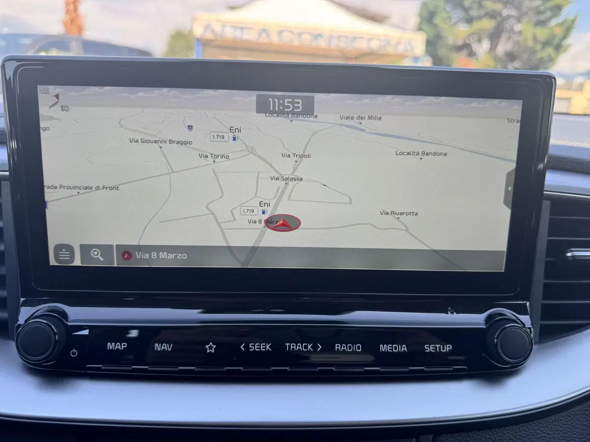 Kia Ceed Sport Wagon usata a Torino (16)